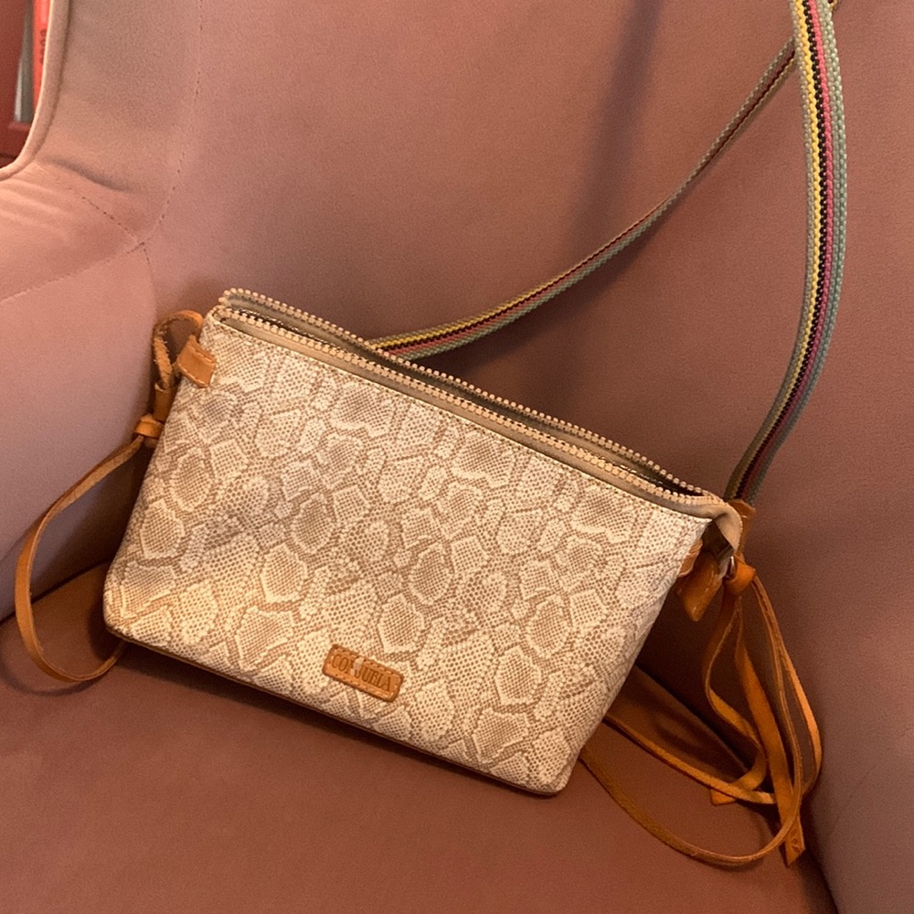 Consuela Cross Body